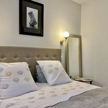 Renovated With Pool And Golf Course Appartement Saint-Raphaël