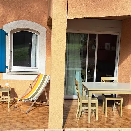 Renovated With Pool And Golf Course Appartement Saint-Raphaël